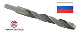 Сверло Р6М5 13,0 цх10мм ТМ (5шт)