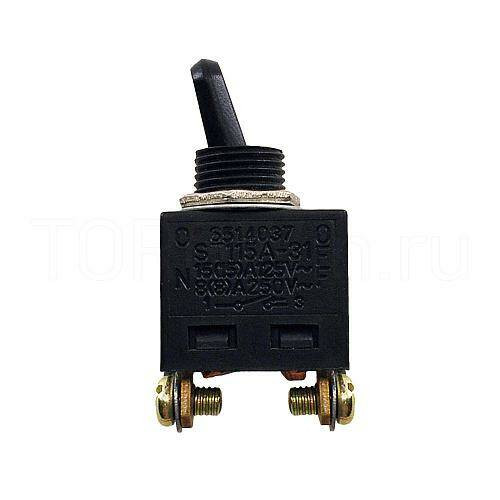 Выключатель KG0239 аналог Makita 9523