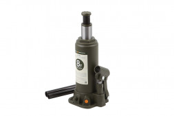 903180 Домкрат гидравлический бутылочный 8 тонн, 230-457 мм