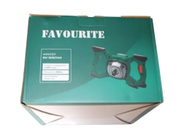 Миксер 1500Вт, 0-800об/мин, М14 EM 1500/14M FAVOURITE