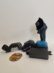 Аккумуляторная 5-дюймовая циркулярная мини пила GRUWATT