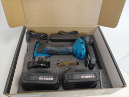 Аккумуляторная 5-дюймовая циркулярная мини пила GRUWATT