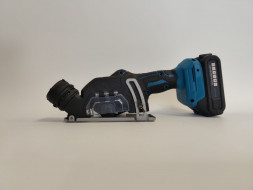 Аккумуляторная 5-дюймовая циркулярная мини пила GRUWATT