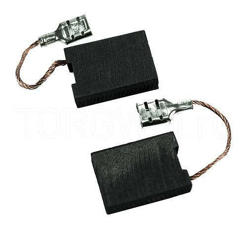 Угольные щетки 01-114 аналог Bosch А-69 6*16*23мм