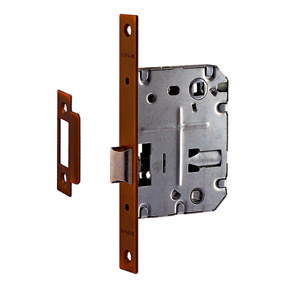 ПП Внутр.механизм прям.планка 2070-70мм (мат.кофе)