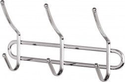 Вешалка для ванны металл.CrV 4,2мм*6  672-А