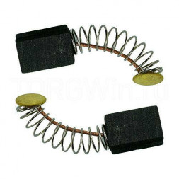 Угольные щетки аналог BORT машина шлифовальная 09-106 5*6*11мм