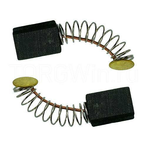 Угольные щетки аналог BORT машина шлифовальная 09-106 5*6*11мм