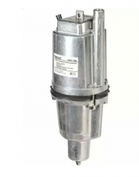 Насос вибрационный NV-10B  (нижни забор)(280Вт; 18 л/мин;погруж до 5м;напор 60м;давл.7Атм;макс BRAIT