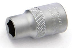 620008 Головка 6-ти гранная х 8мм 1/2&quot; (10шт)