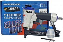 Пневматический степлер Garage 80-16