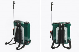 Опрыскиватель аккумуляторный 12л SP 12AC FAVOURITE