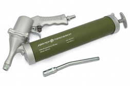 865844 Шприц для смазки пневматический 400 см3