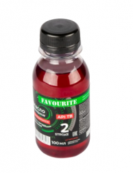 Масло для 2-х (МАЛ.) двигателей 100 мл FAVOURITE