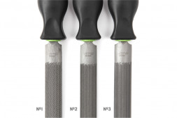 252322 Напильник полукруглый №2 200мм (6шт)