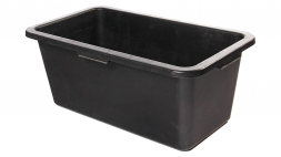 Контейнер строительный прямоугольный 90л стандарт 520*710