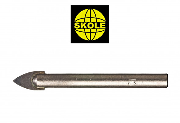 Сверло по керамике d-10 SKOLE (-10)