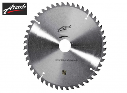 Диск Атака 255*100*30 алюминий