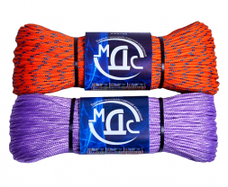 Шнур полипр.плет. 4мм 16пр. 50м