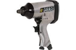 Пневматический гайковерт 1/2 Garage GR-IW-315 315Нм с набором головок