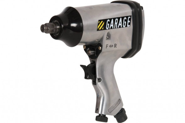 Пневматический гайковерт 1/2 Garage GR-IW-315 315Нм с набором головок