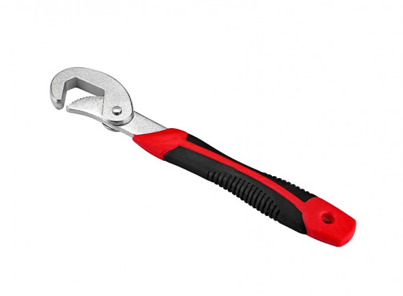 Ключ разводной многофункциональный 265мм 14-27мм СТРОНГ