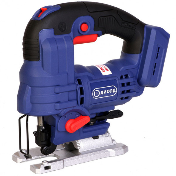 Пила лобзиковая аккумуляторная  (АПЛЭ-20ЛИ-01) &quot;ДИОЛД&quot; без акб
