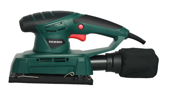 Плоскошлифовальная машина 300Вт, 13000об/мин, 90х187мм, 26000кол/мин OS 300 FAVOURITE