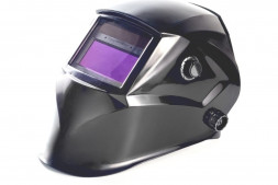 Маска сварочная Хамелеон,Ф6 PRO  DIN9-13, внеш.регул, режим шлиф-я, коробка FAVOURITE