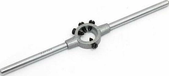 238380 Плашкодержатель d38х14 мм