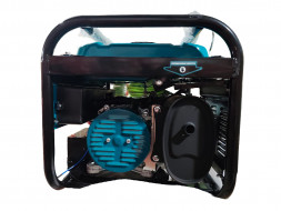 Бензиновый генератор 3000Вт, Электростартер GRUWATT