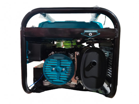 Бензиновый генератор 3000Вт, Электростартер GRUWATT