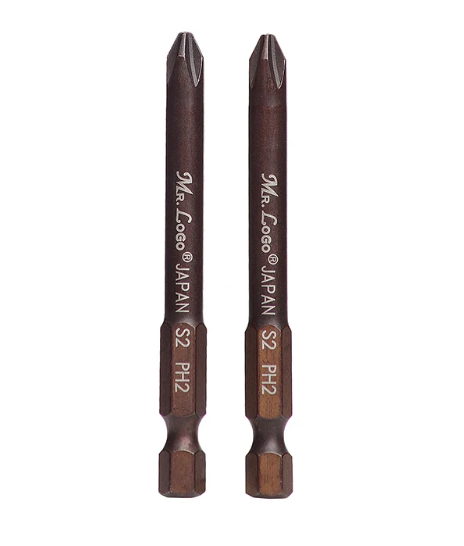 Насадки Mr.Logo 70PH2 (S2) JAPAN