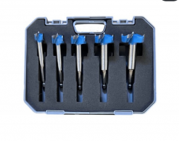 Набор фрез форстнера 15-20-25-30-35 6-гр. SKOLE