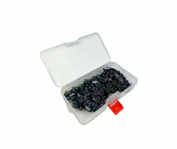 Цепь пильная  BR 3/8LP-1,3-44 RS PRO (ФУТЛЯР), немецкая сталь 50шт/кор