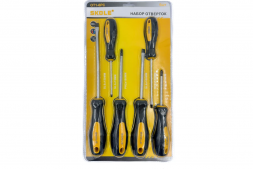Набор отверток 6 пр SKOLE