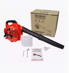 Воздуходувка бензиновая BGB-260A (26см3.,скор. 55м/с, мощн.дв. 0,75кВт,ручной запуск) 40шт/подд