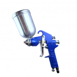 Краскопульт 400мл металл Верхний бачок  W-71G X-pert