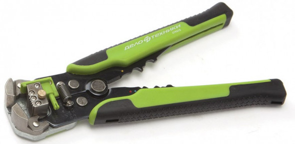 419610 Клещи для снятия изоляции профессиональные
