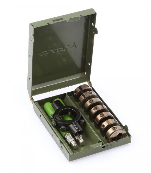 239208 Набор плашек, 8 предм.