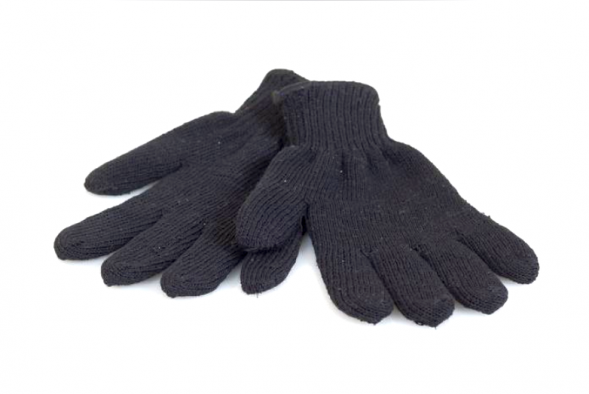 А-34 Перчатки х/б двойные Ст + Люкс (5шт)