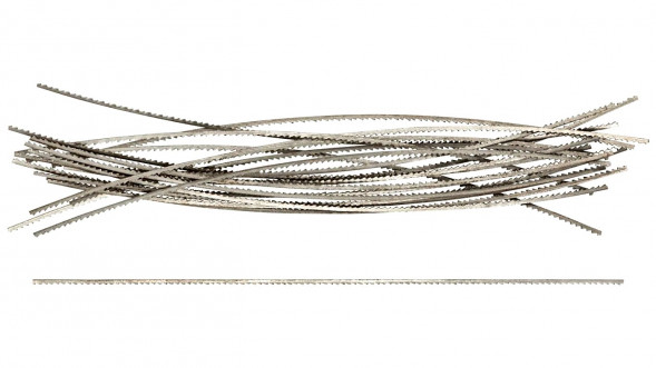 Пилка для ручного лобзика (50шт в пачке)